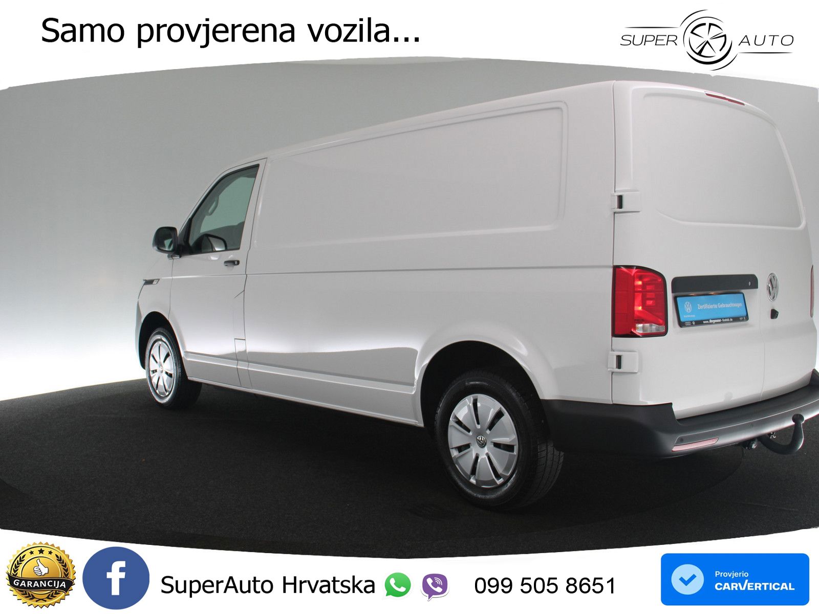 VW Transporter