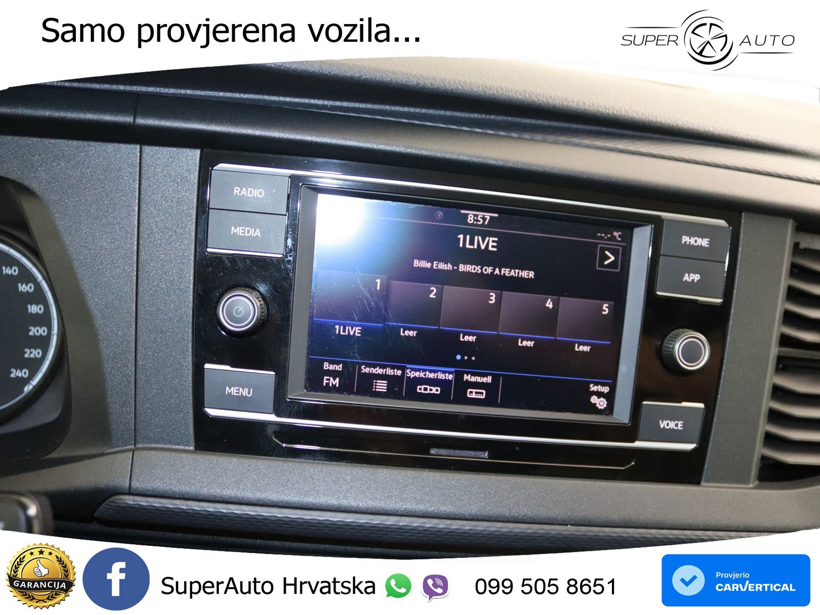VW Transporter