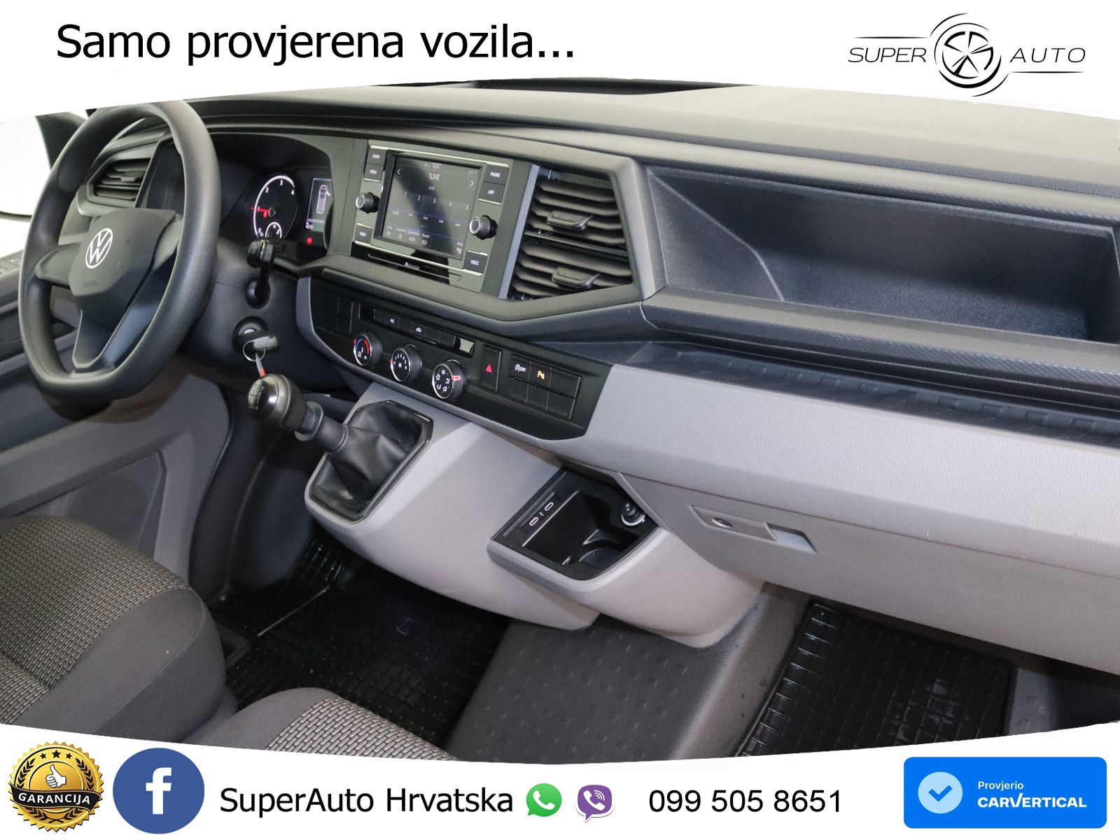 VW Transporter