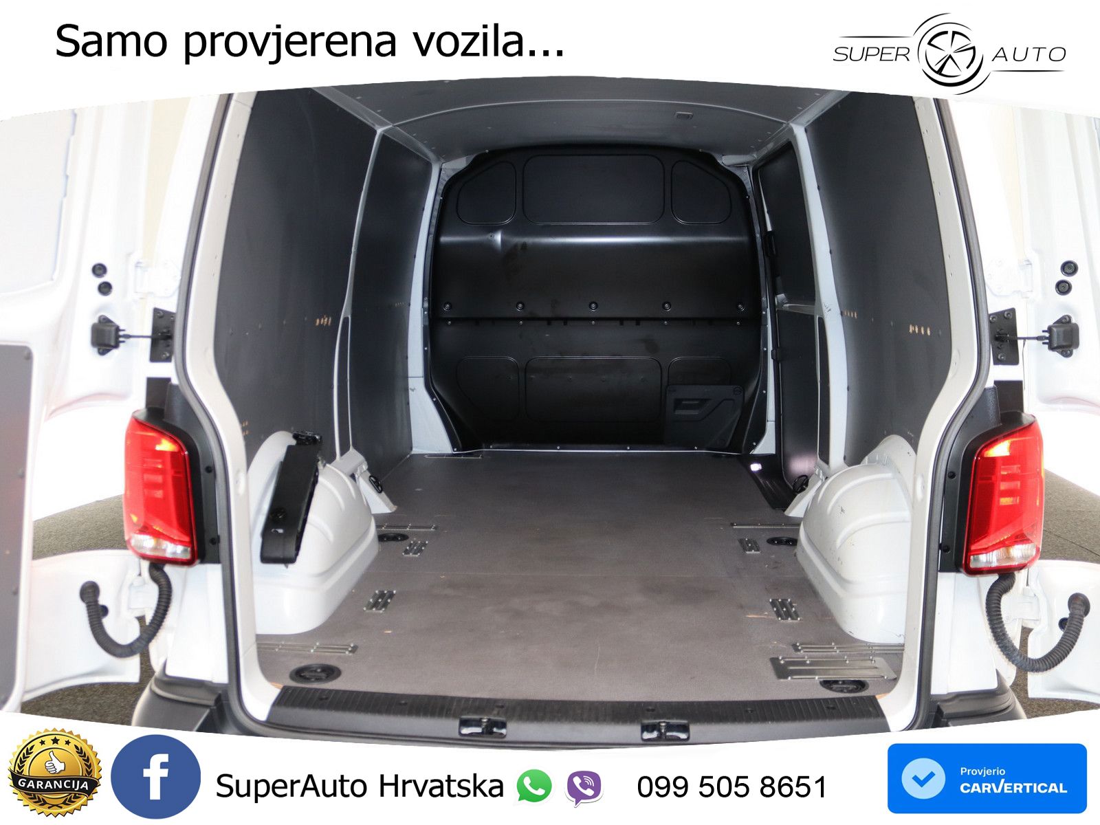 VW Transporter