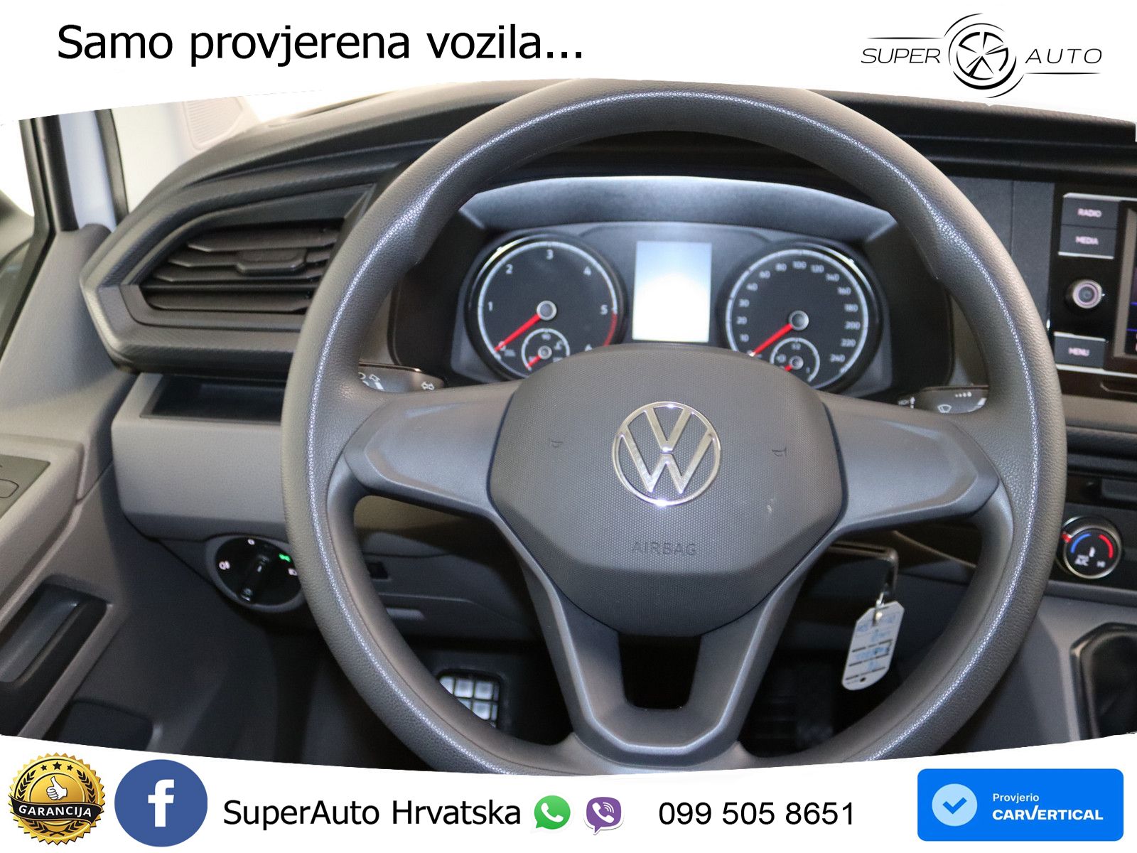 VW Transporter