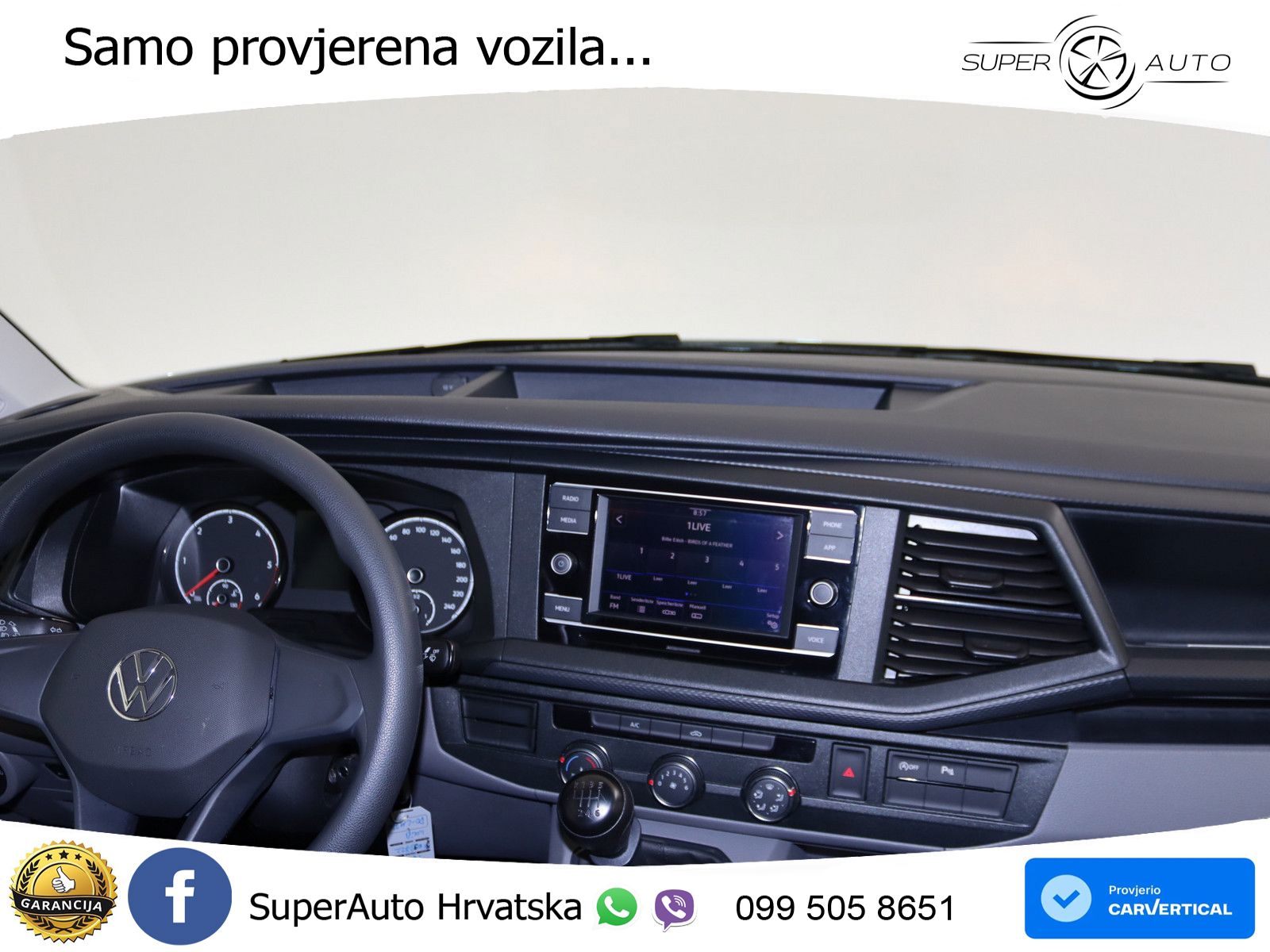 VW Transporter