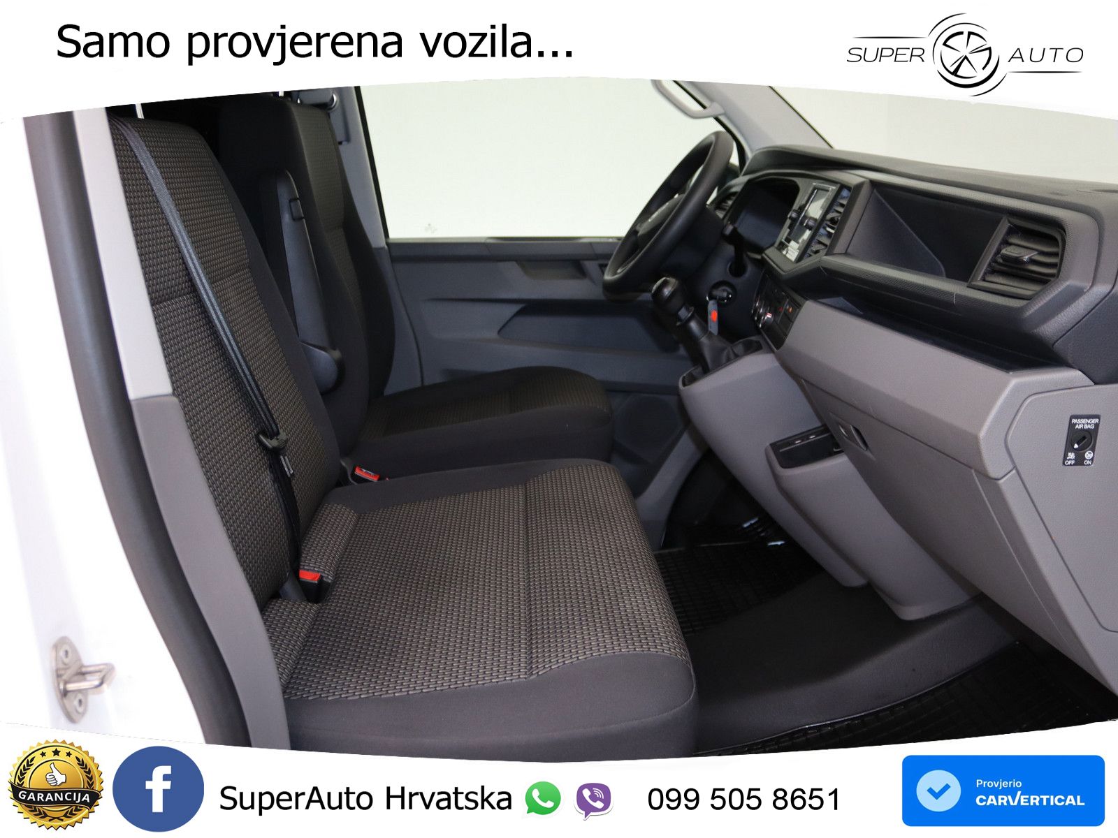VW Transporter