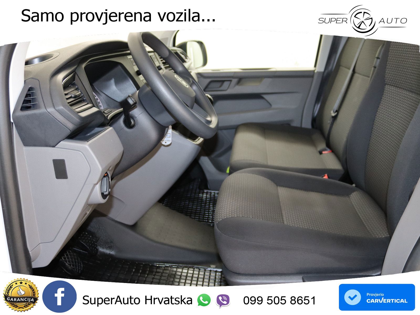 VW Transporter