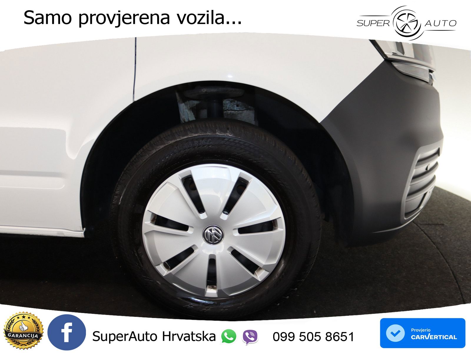 VW Transporter
