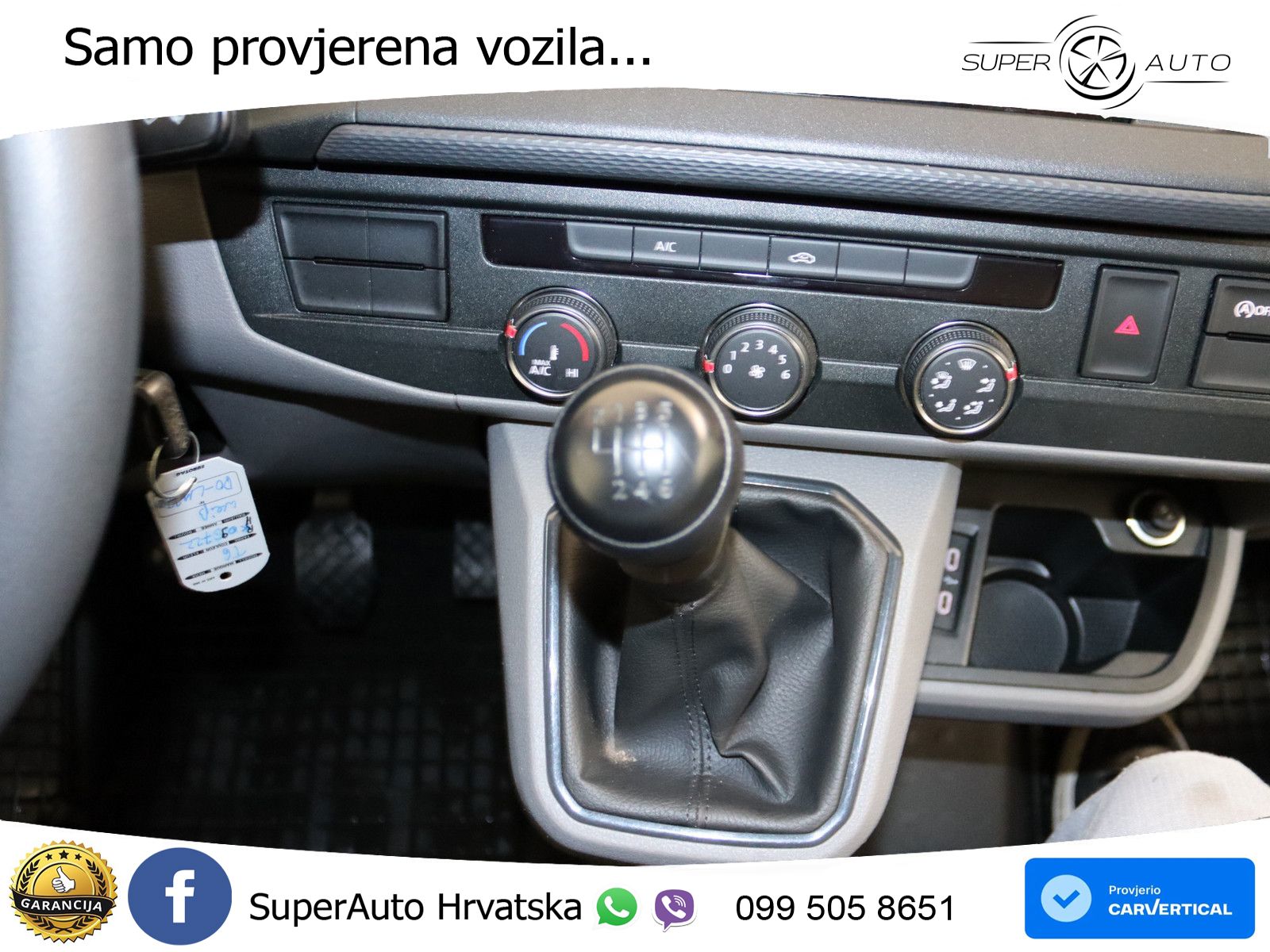 VW Transporter