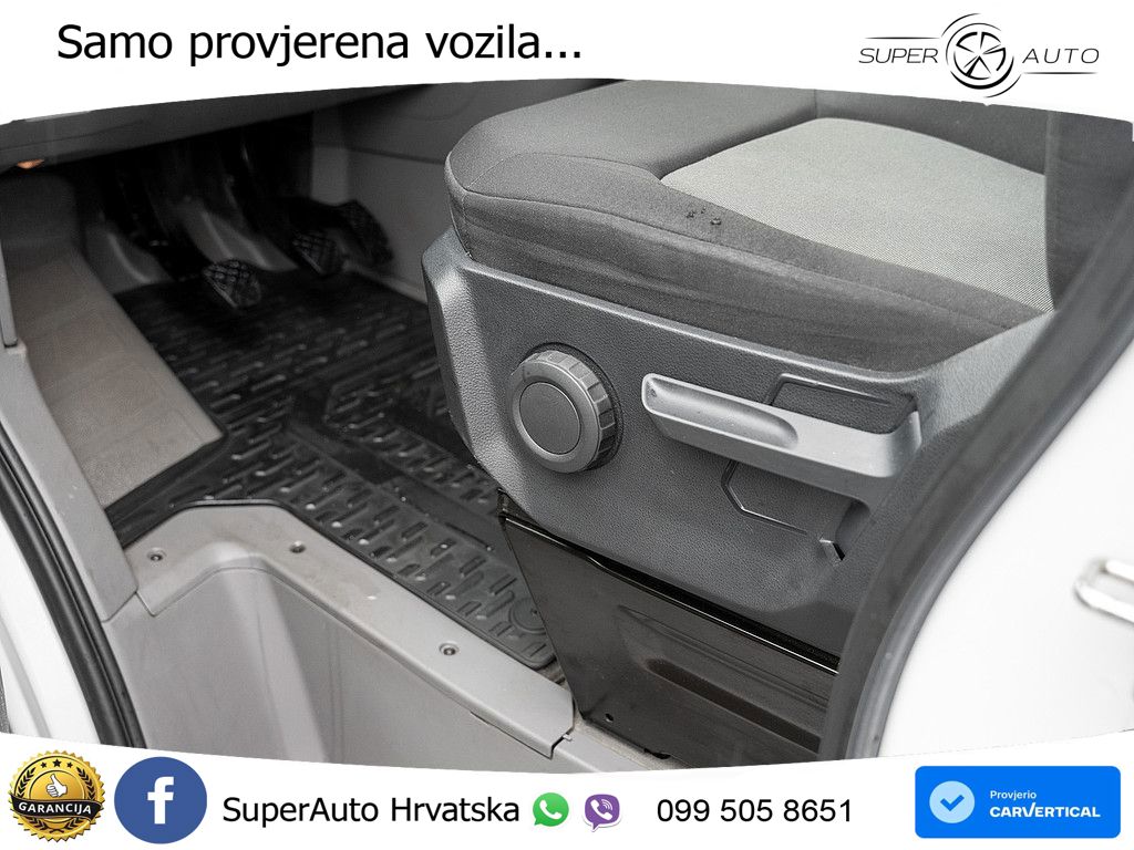 VW Crafter 177 KS