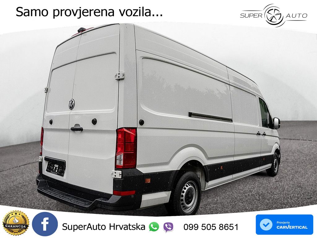 VW Crafter 177 KS