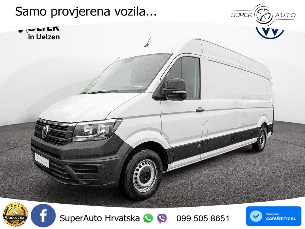 VW Crafter 177 KS