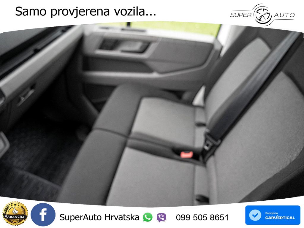 VW Crafter 177 KS