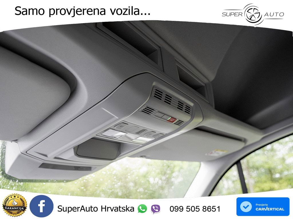 VW Crafter 177 KS