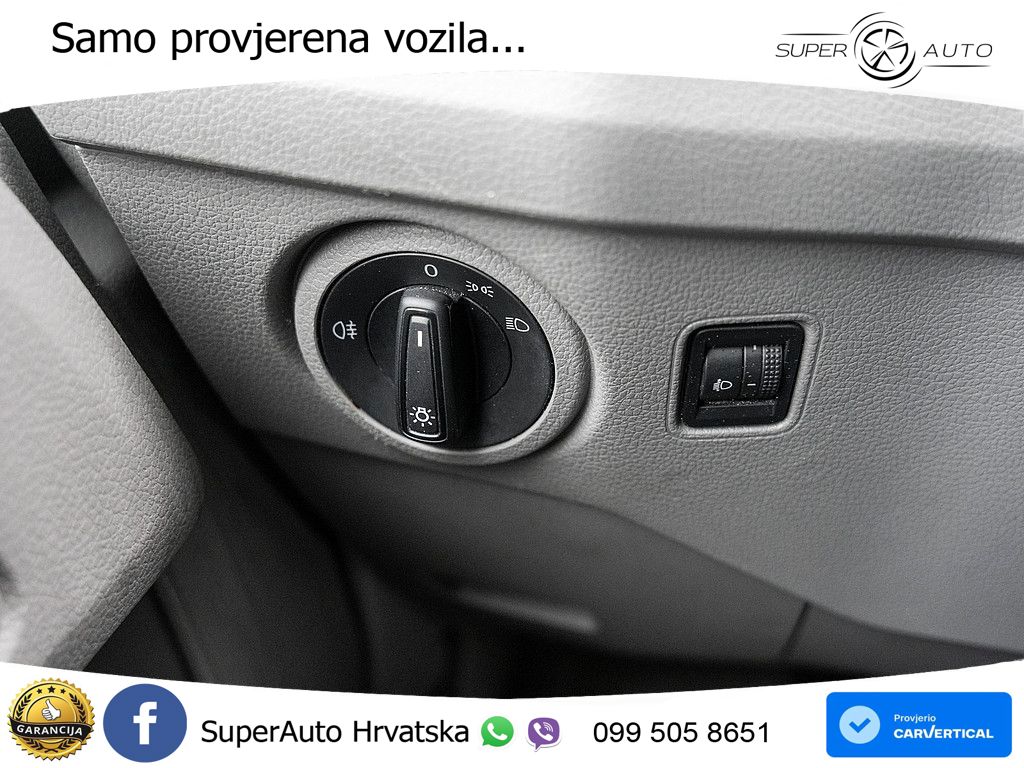 VW Crafter 177 KS