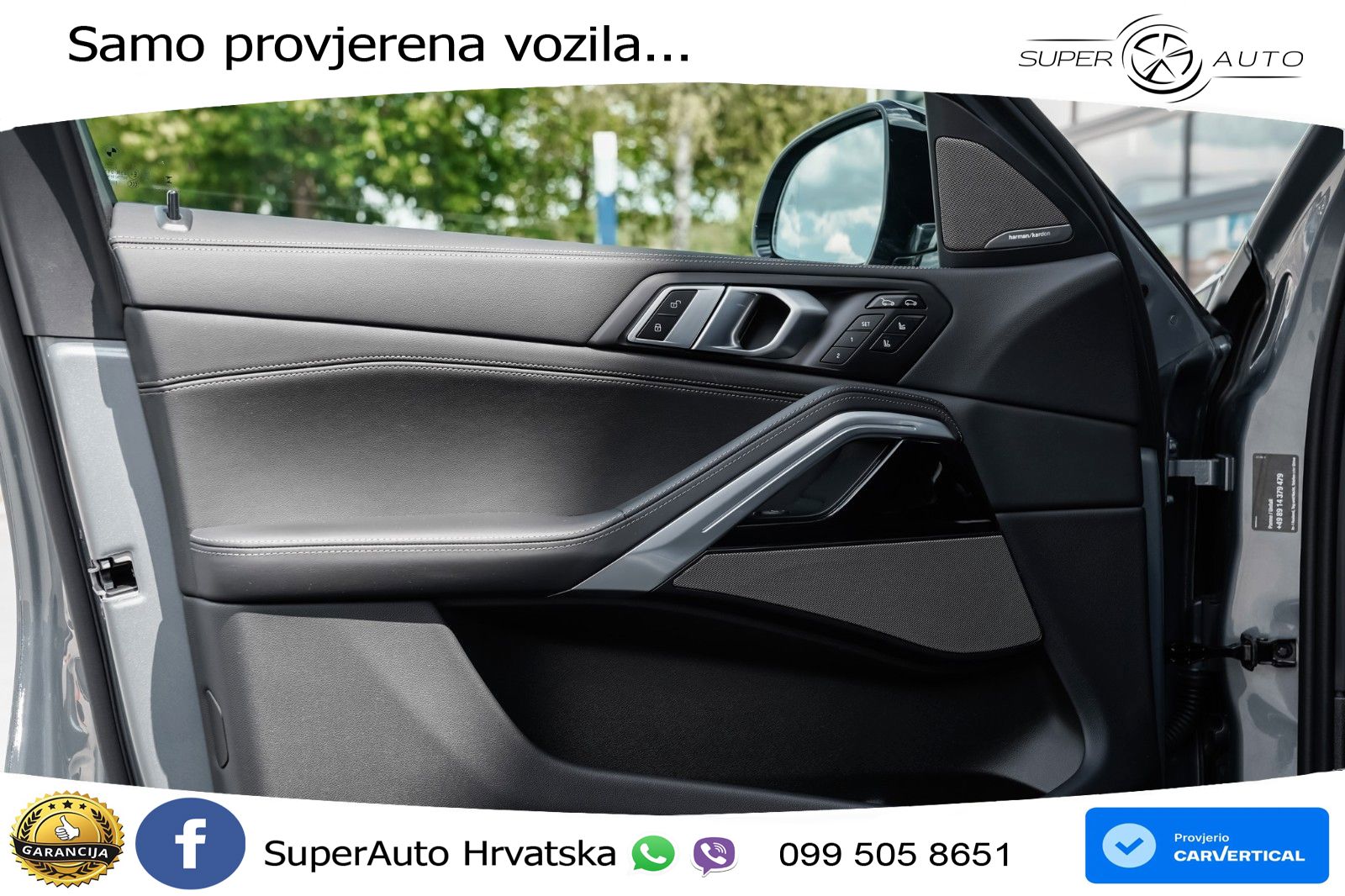 BMW X6 30d (298 KS) xDrive Steptronic M Sport LED+GR SJED+ACC