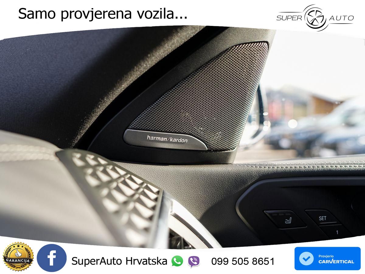 BMW X6 40d (352 KS) xDrive Steptronic LED+GR SJED+ACC