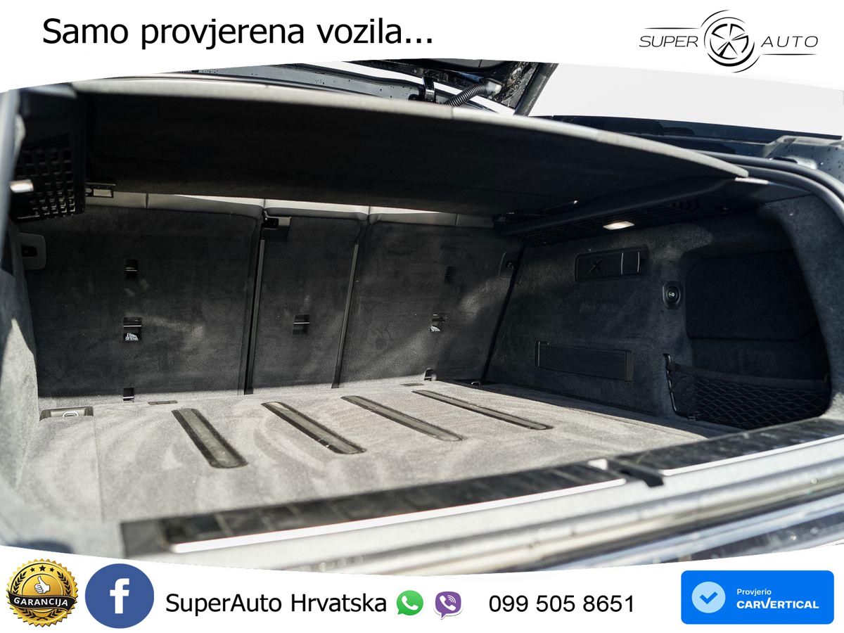 BMW X6 40d (352 KS) xDrive Steptronic LED+GR SJED+ACC