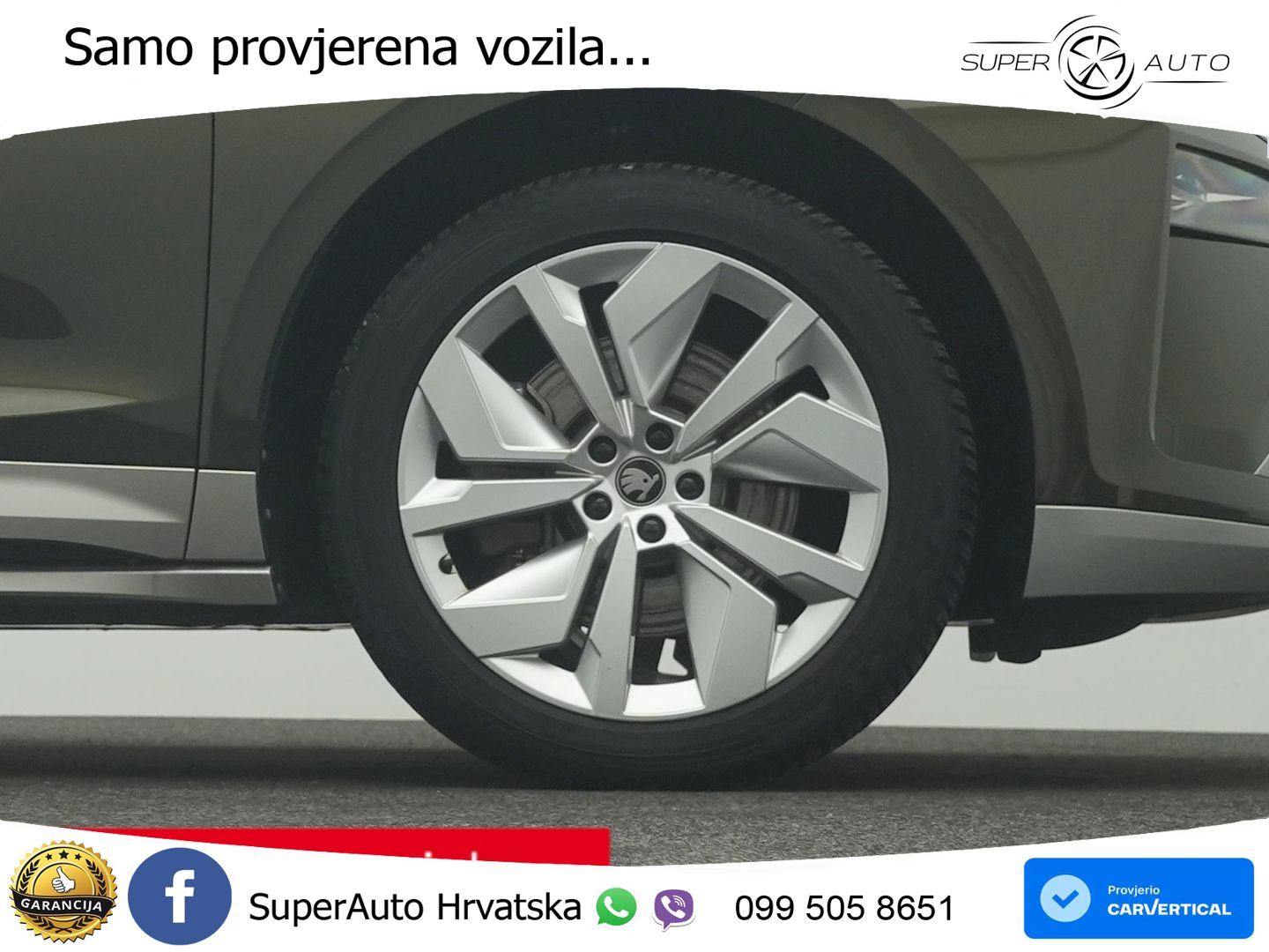 Škoda Enyaq 85 82 kWh (286 KS) Loft LED+GR SJED+ACC