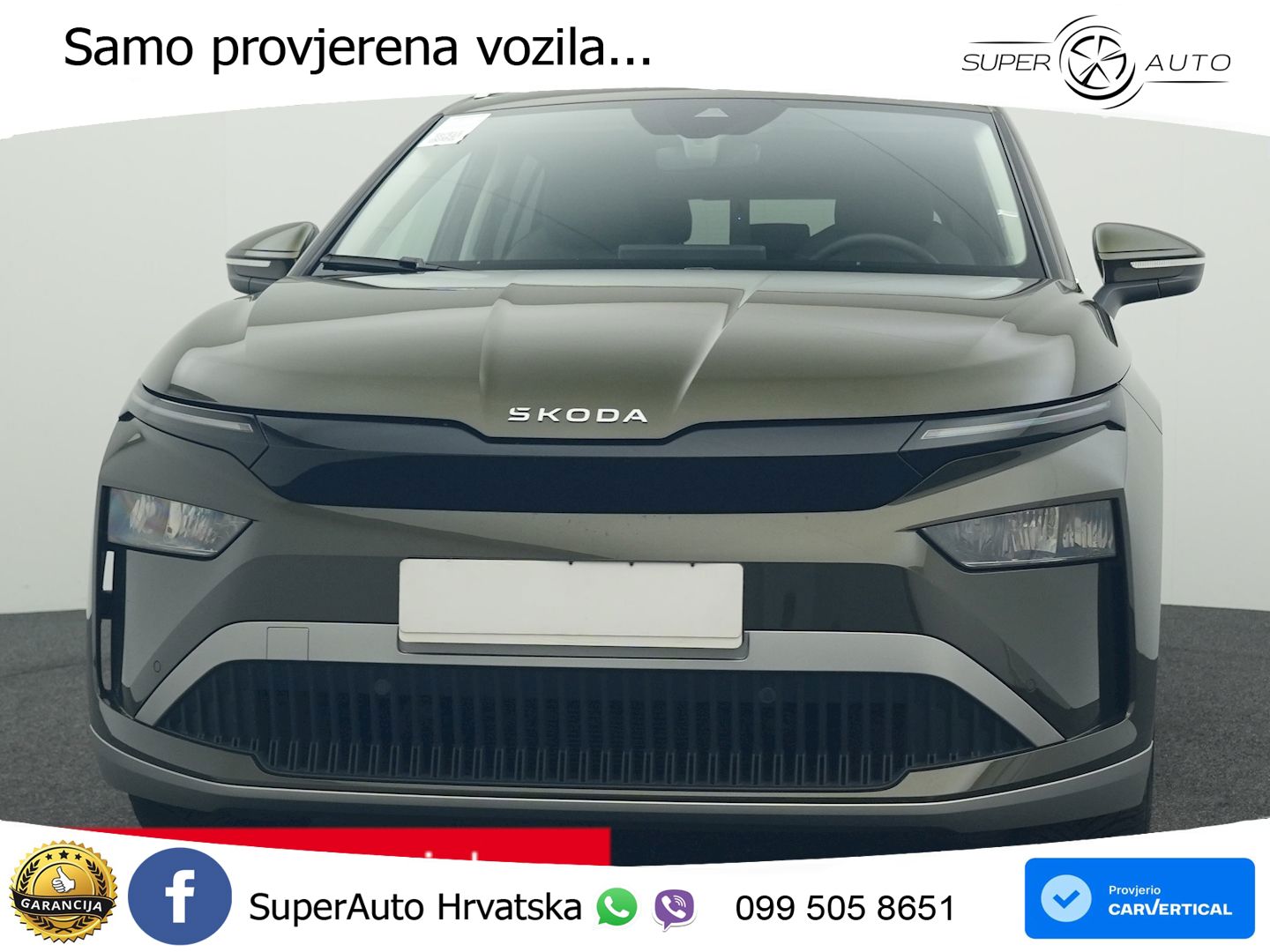Škoda Enyaq 85 82 kWh (286 KS) Loft LED+GR SJED+ACC