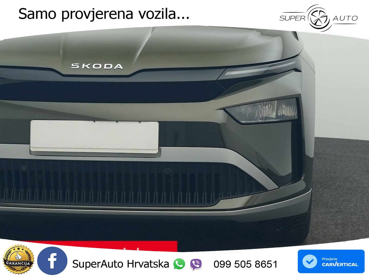 Škoda Enyaq 85 82 kWh (286 KS) Loft LED+GR SJED+ACC
