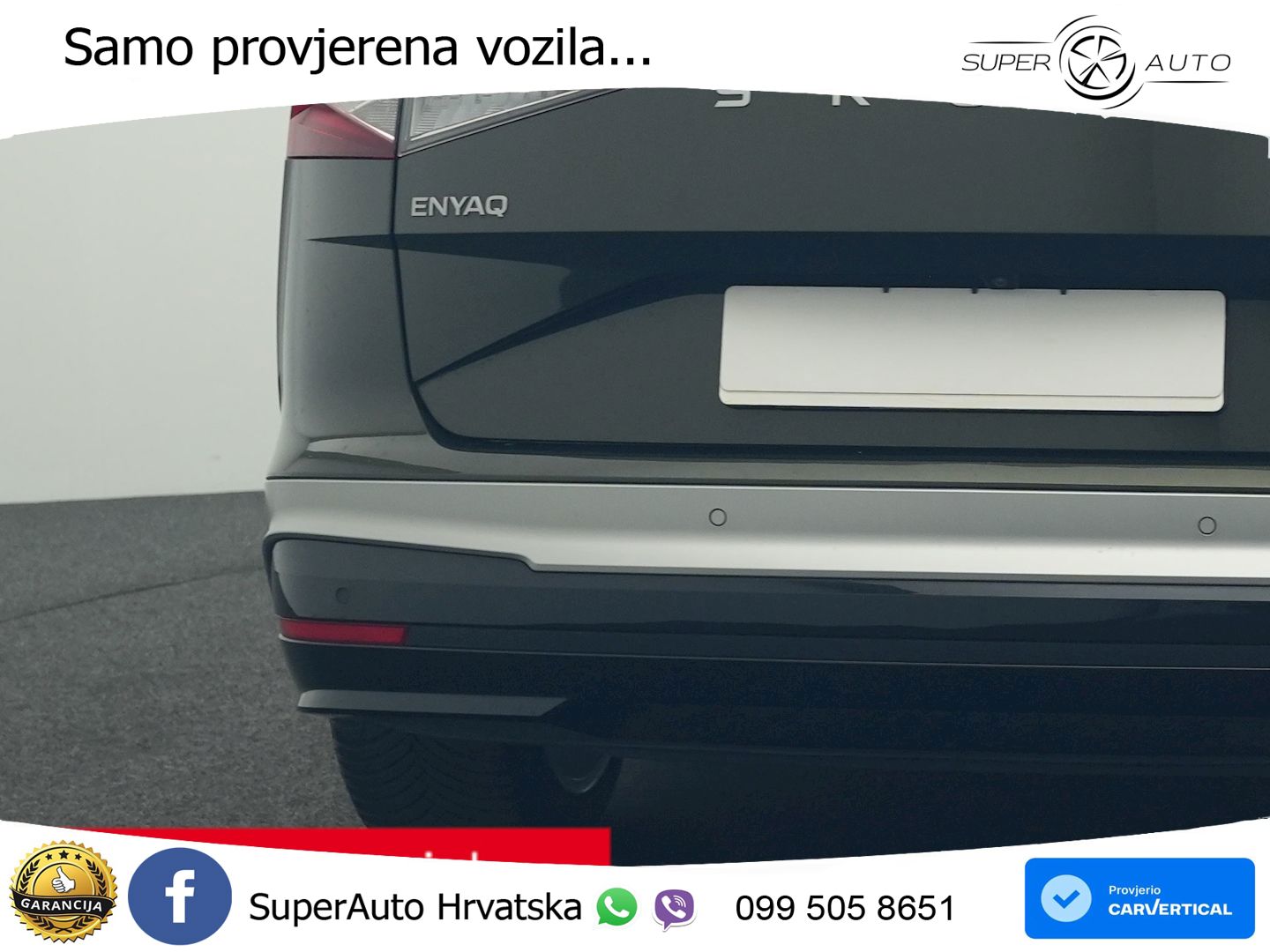 Škoda Enyaq 85 82 kWh (286 KS) Loft LED+GR SJED+ACC