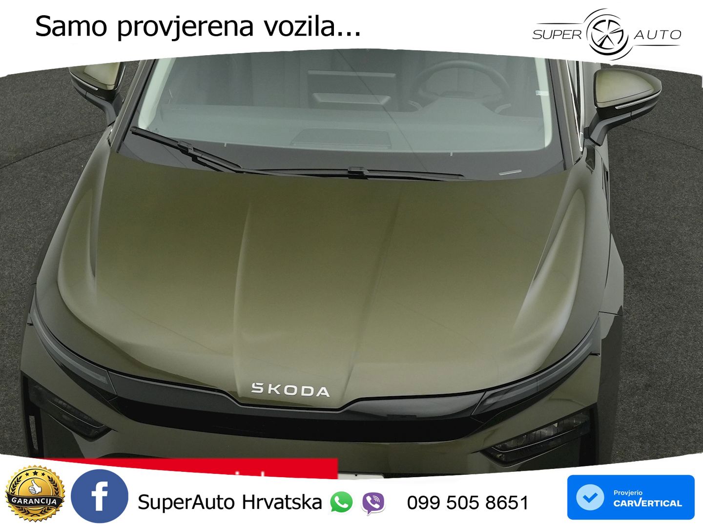 Škoda Enyaq 85 82 kWh (286 KS) Loft LED+GR SJED+ACC