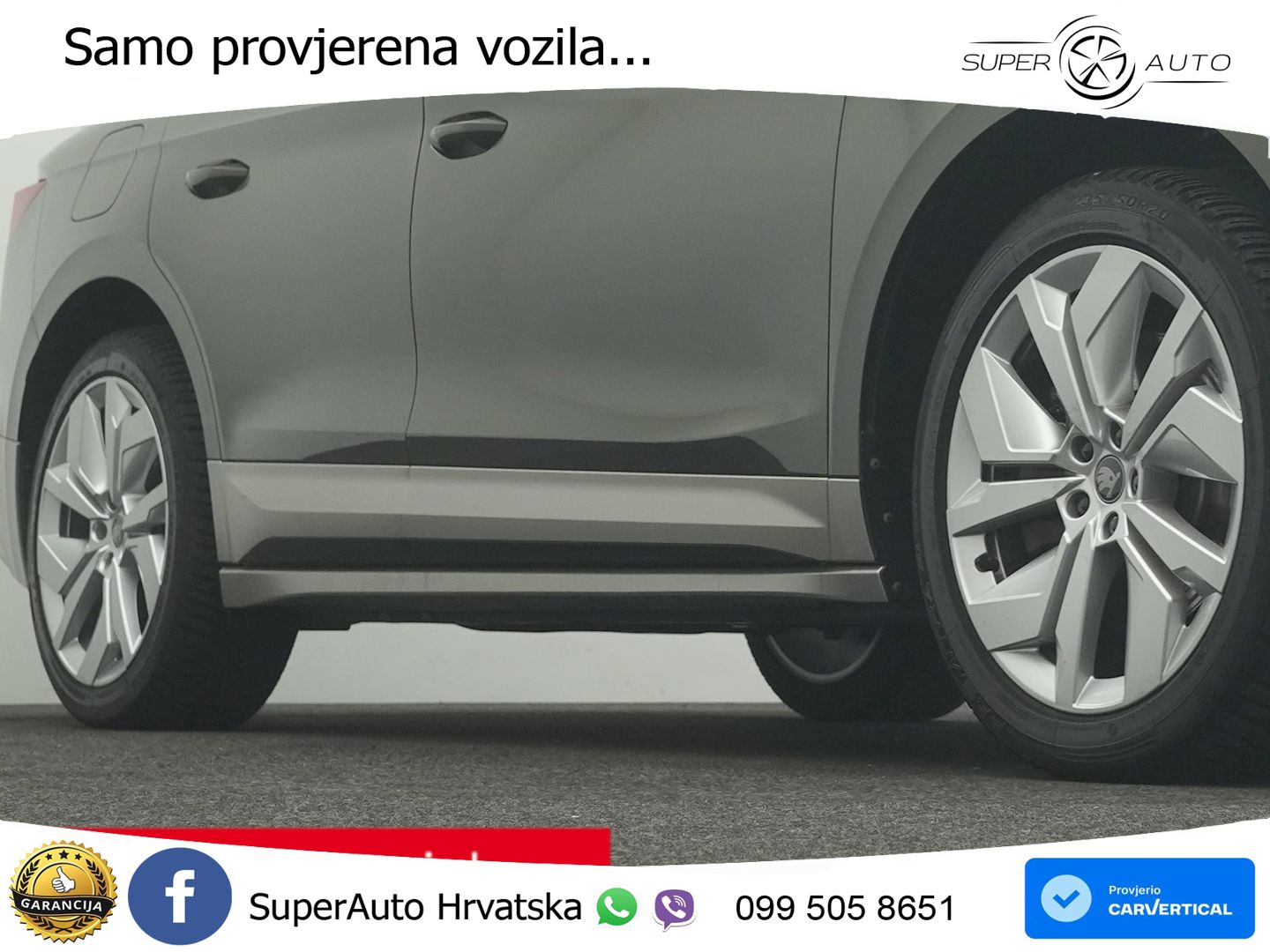 Škoda Enyaq 85 82 kWh (286 KS) Loft LED+GR SJED+ACC