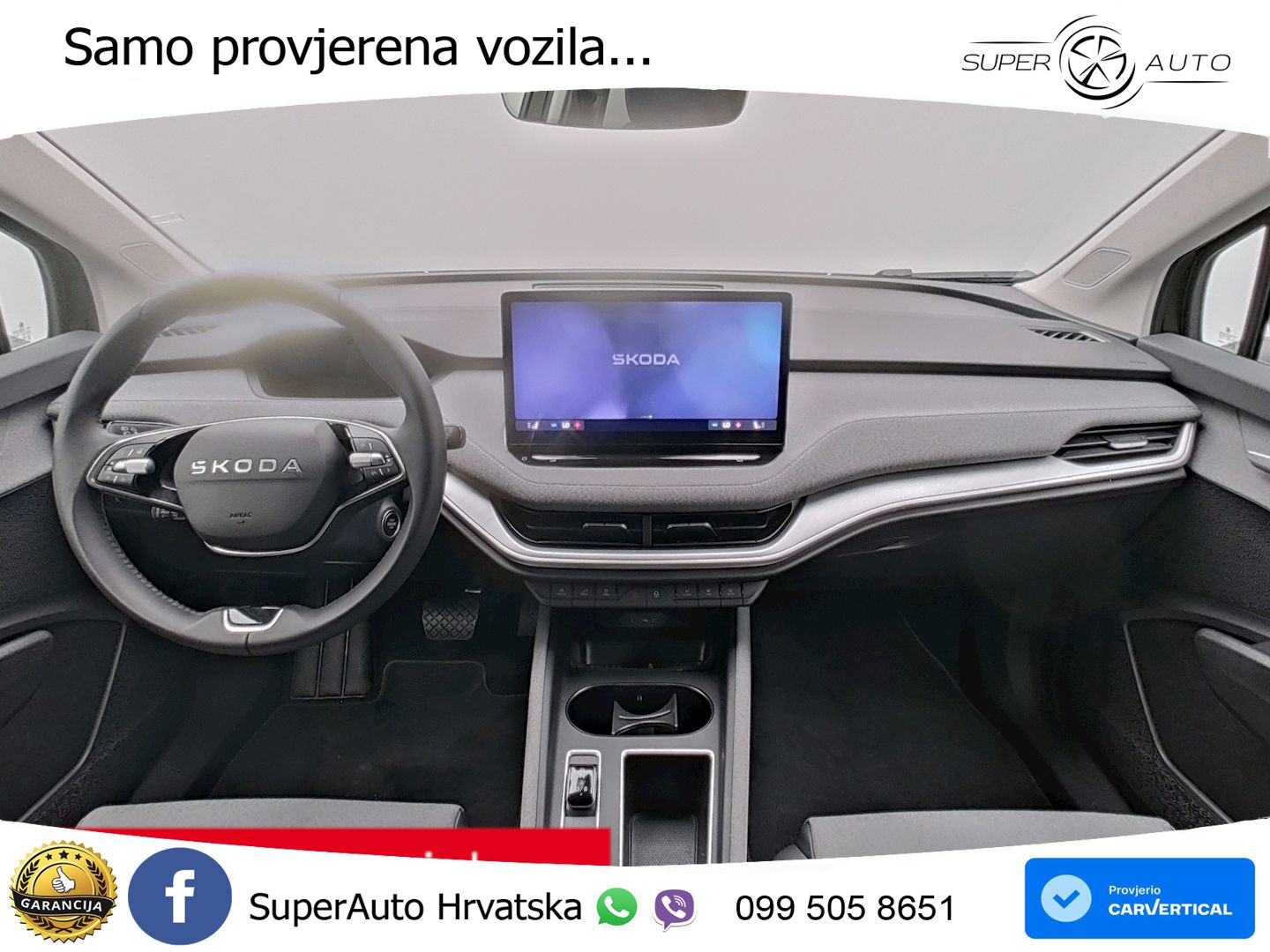 Škoda Enyaq 85 82 kWh (286 KS) Loft LED+GR SJED+ACC