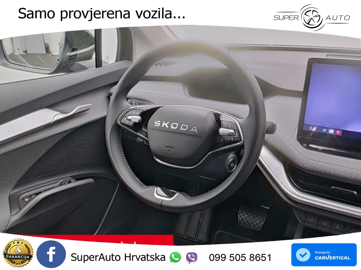 Škoda Enyaq 85 82 kWh (286 KS) Loft LED+GR SJED+ACC