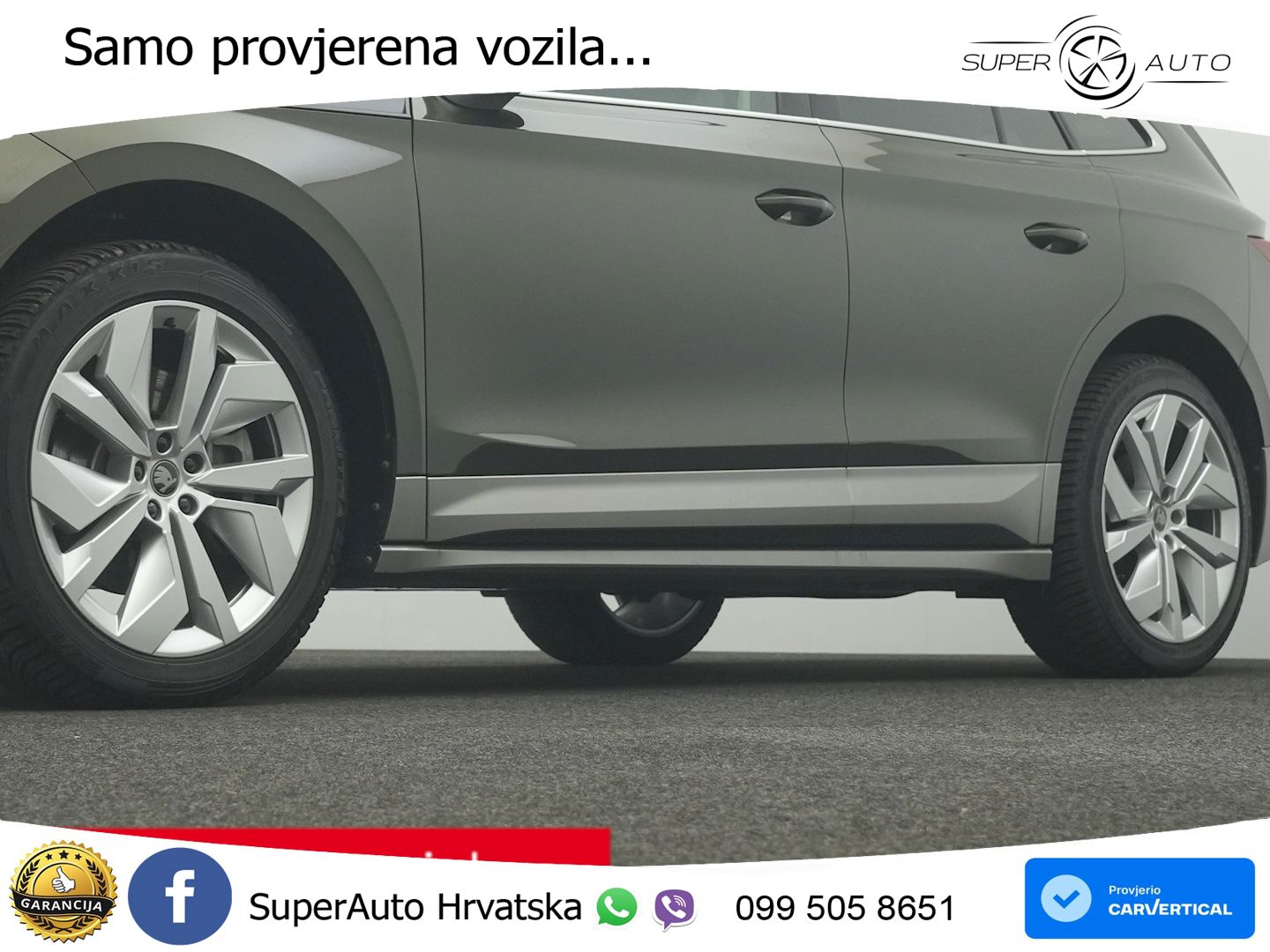 Škoda Enyaq 85 82 kWh (286 KS) Loft LED+GR SJED+ACC