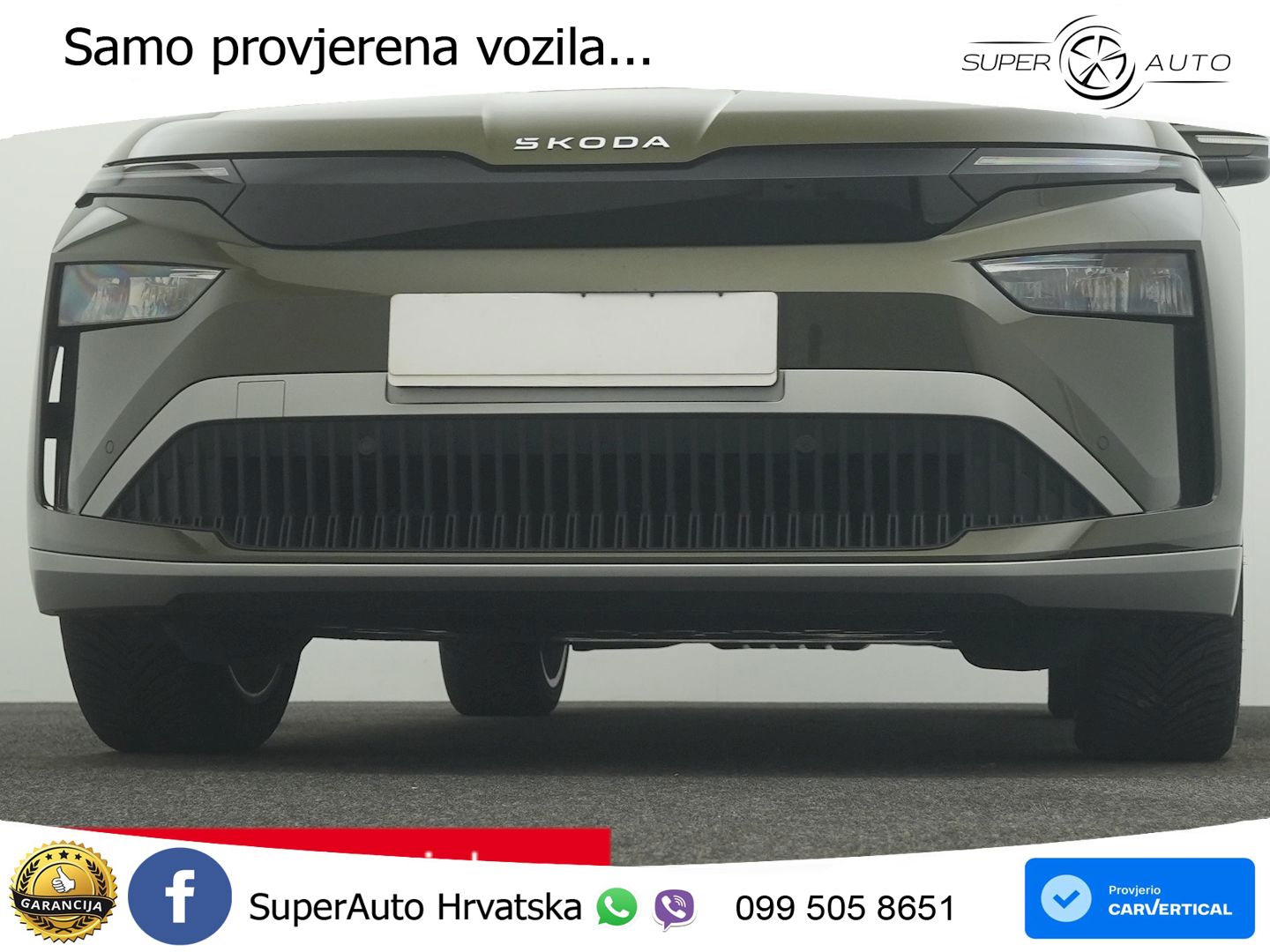 Škoda Enyaq 85 82 kWh (286 KS) Loft LED+GR SJED+ACC