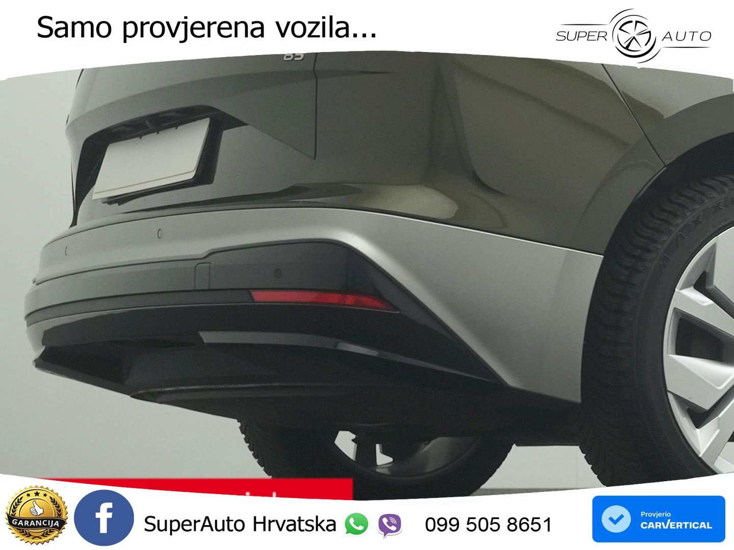 Škoda Enyaq 85 82 kWh (286 KS) Loft LED+GR SJED+ACC