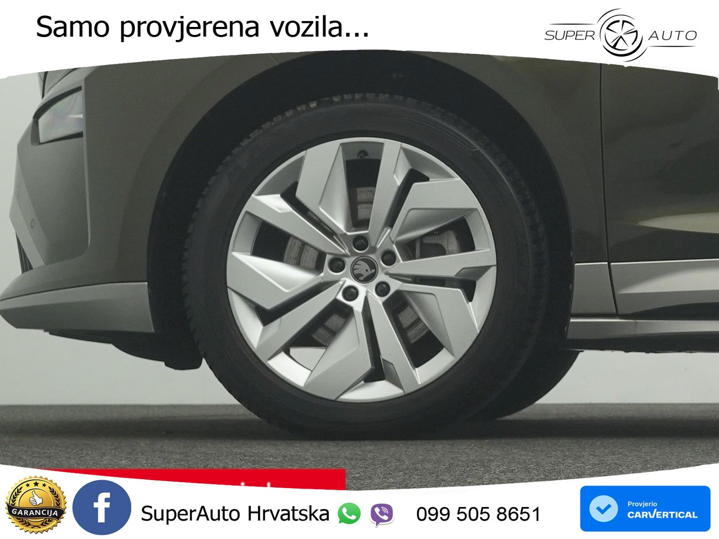 Škoda Enyaq 85 82 kWh (286 KS) Loft LED+GR SJED+ACC
