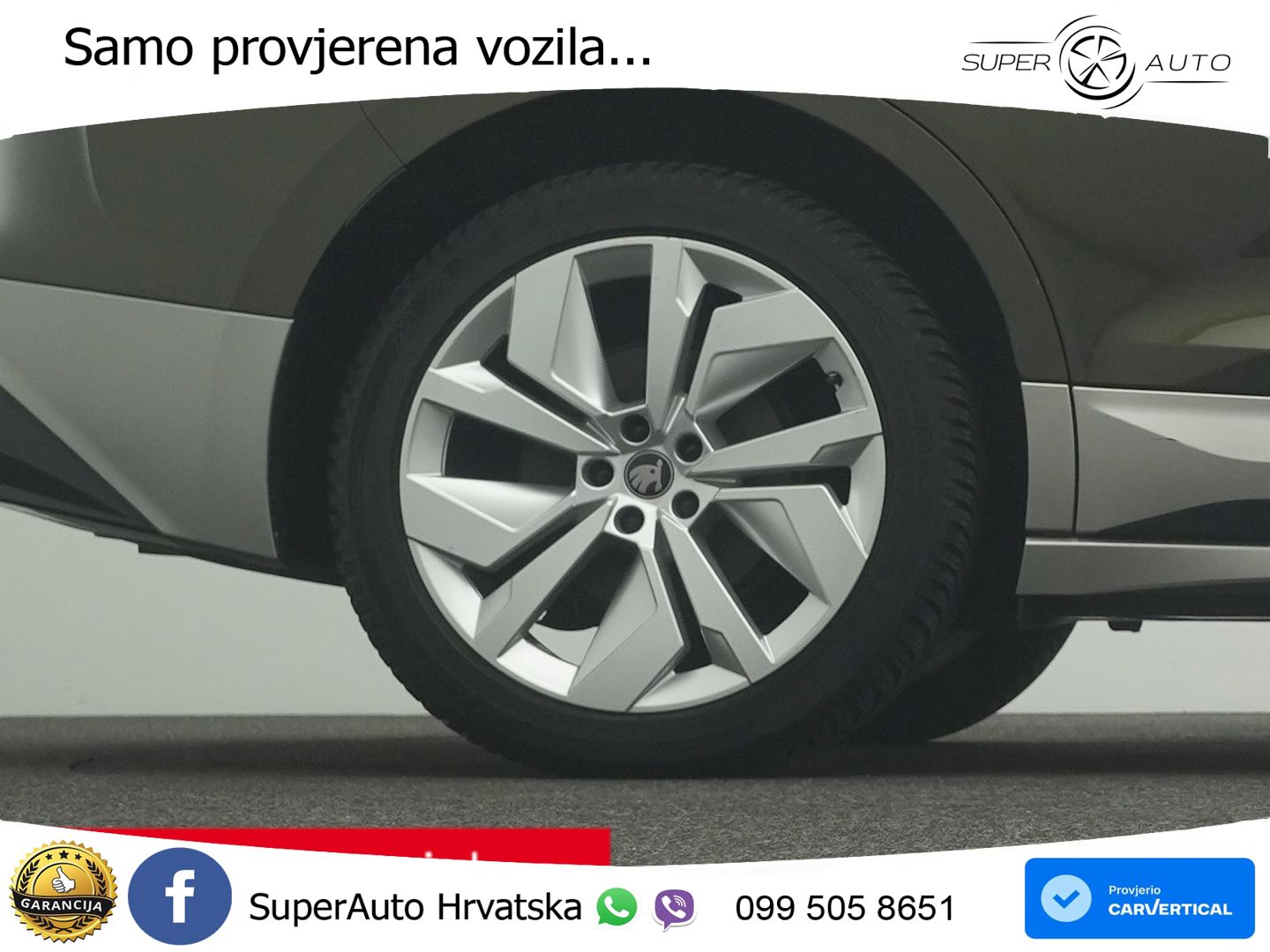 Škoda Enyaq 85 82 kWh (286 KS) Loft LED+GR SJED+ACC