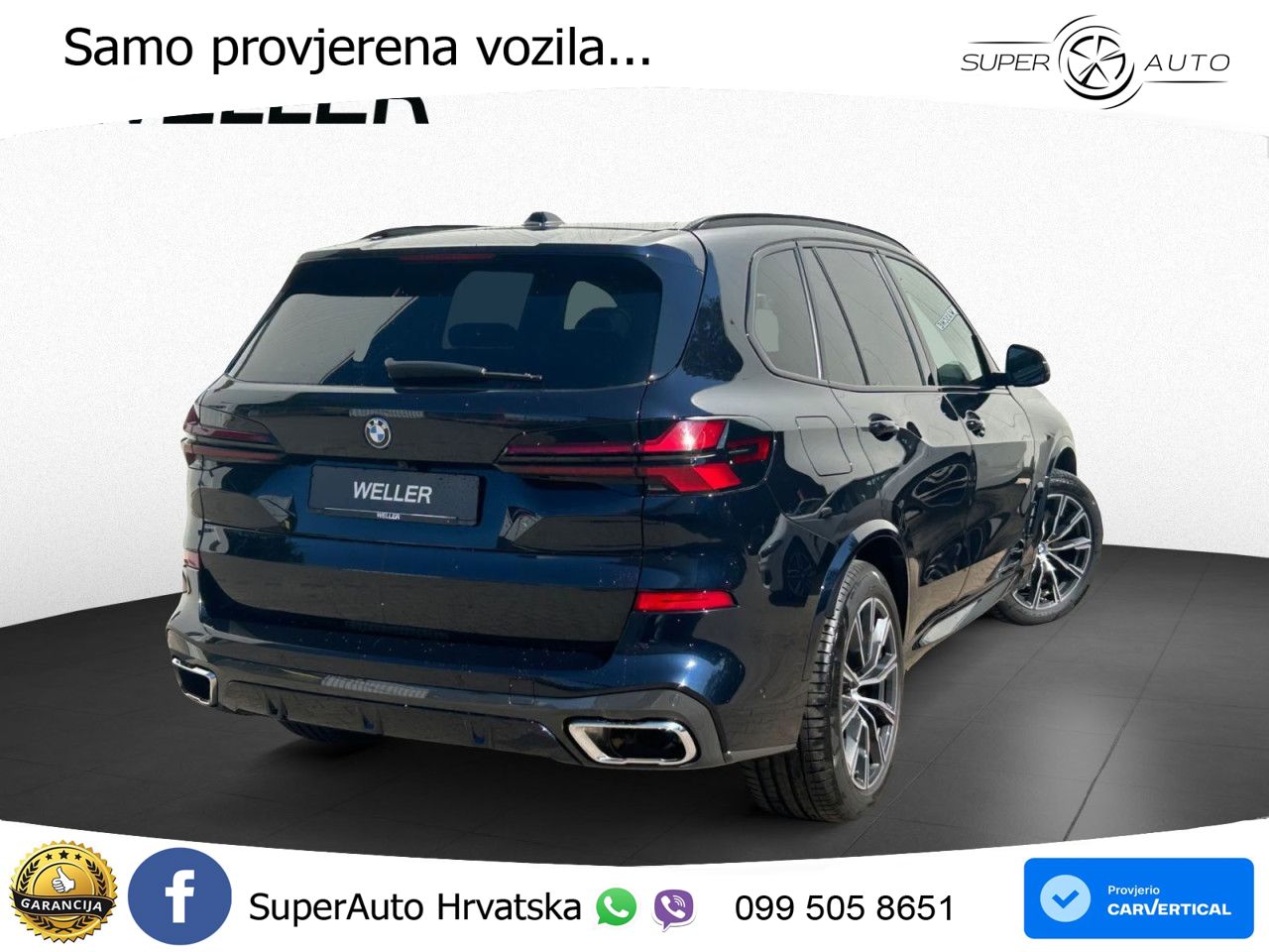 BMW X5 50e (490 KS) xDrive Steptronic LED+GR SJED+ACC