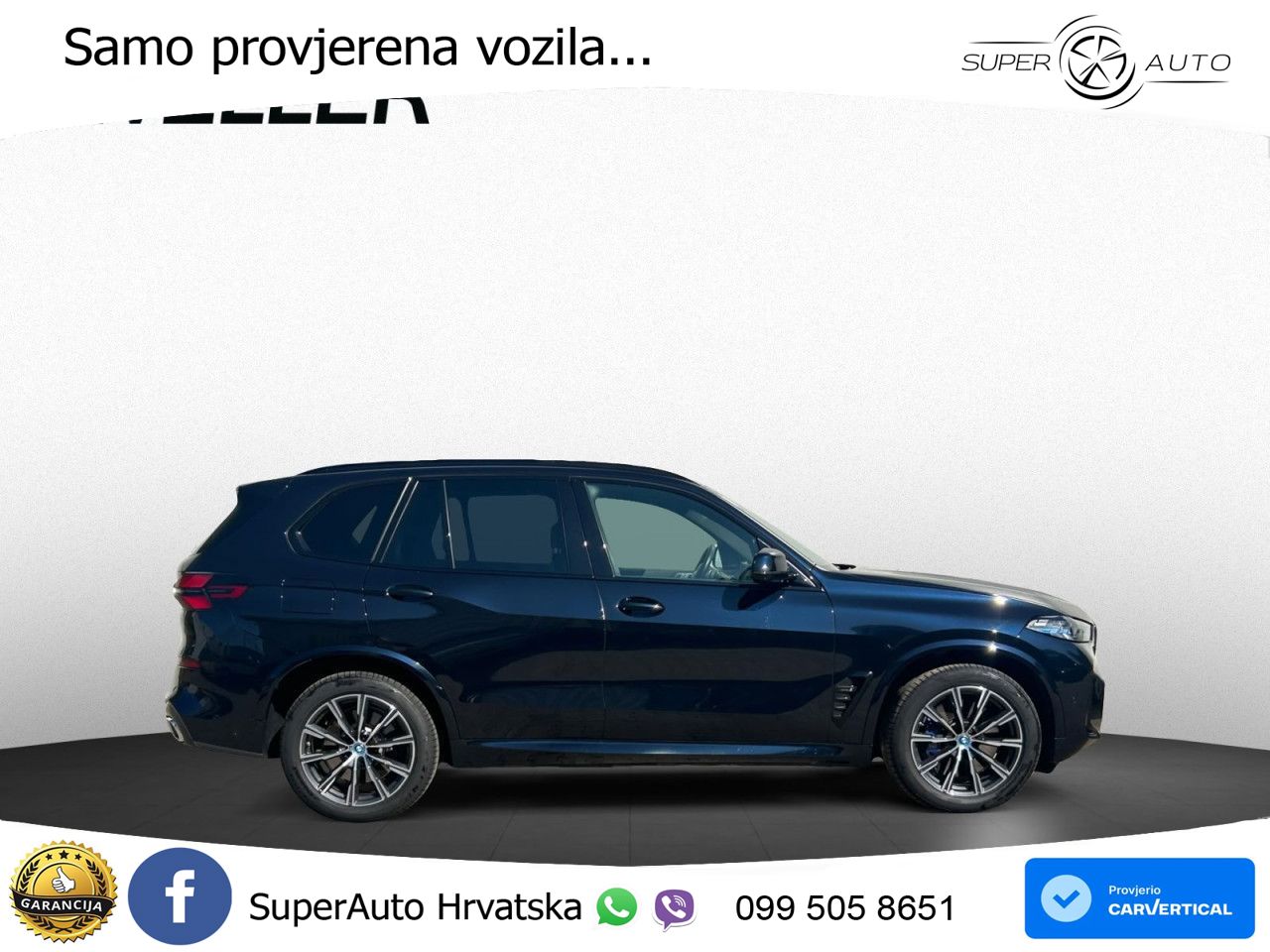 BMW X5 50e (490 KS) xDrive Steptronic LED+GR SJED+ACC