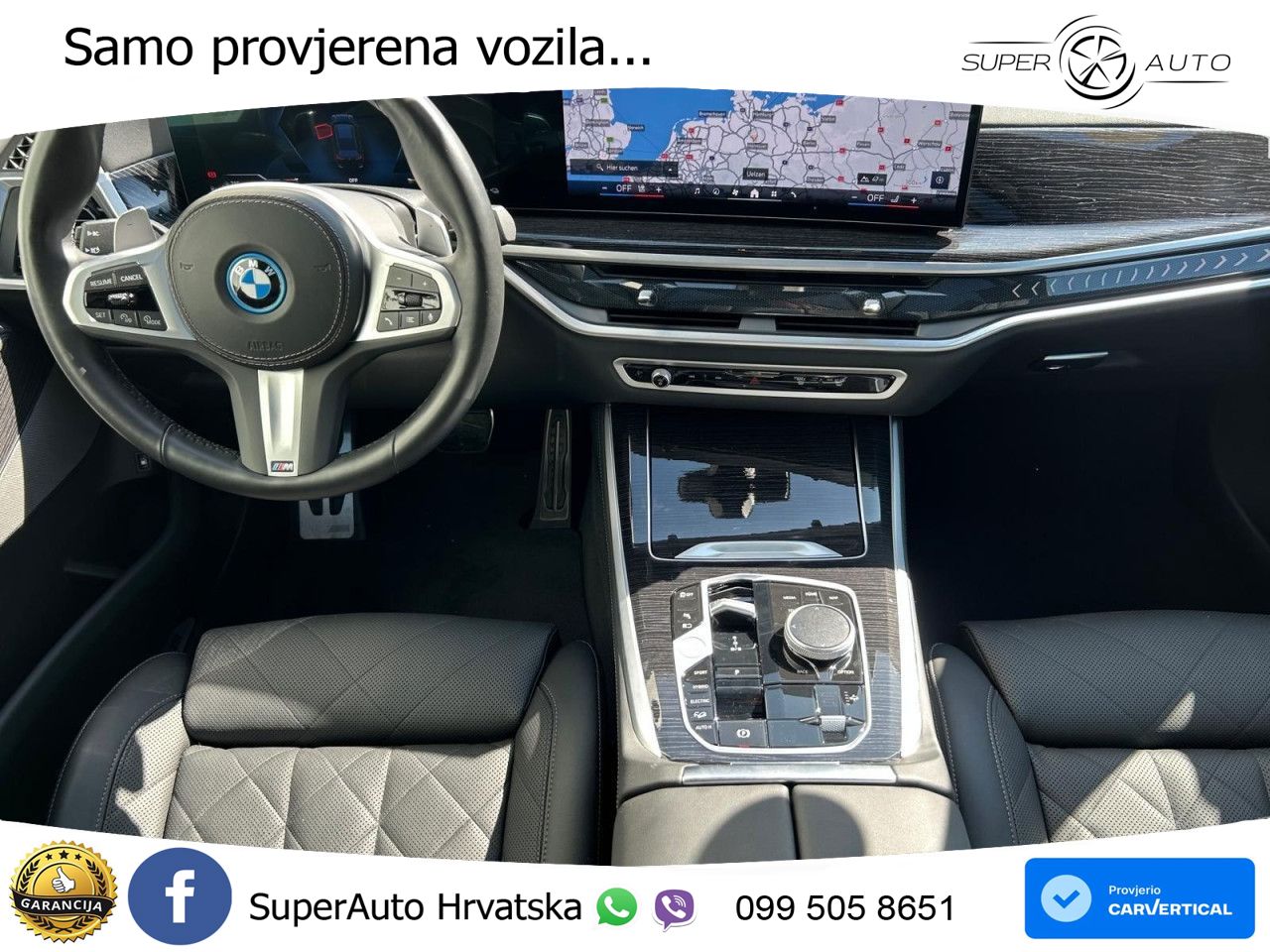 BMW X5 50e (490 KS) xDrive Steptronic LED+GR SJED+ACC