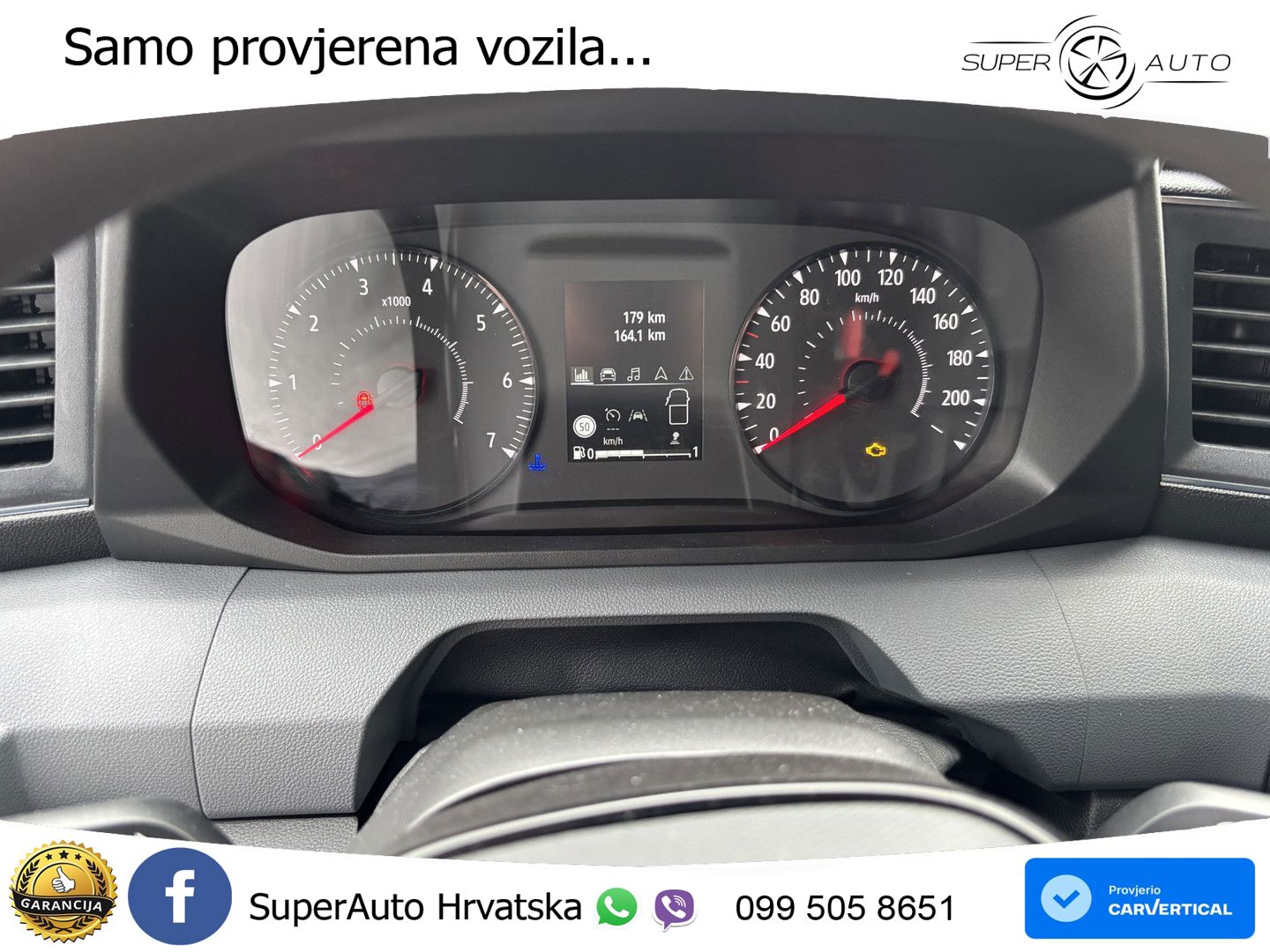 Renault Master 131 KS