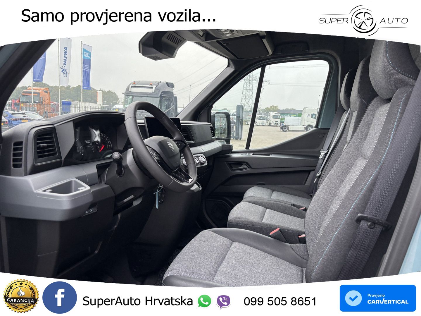 Renault Master 131 KS