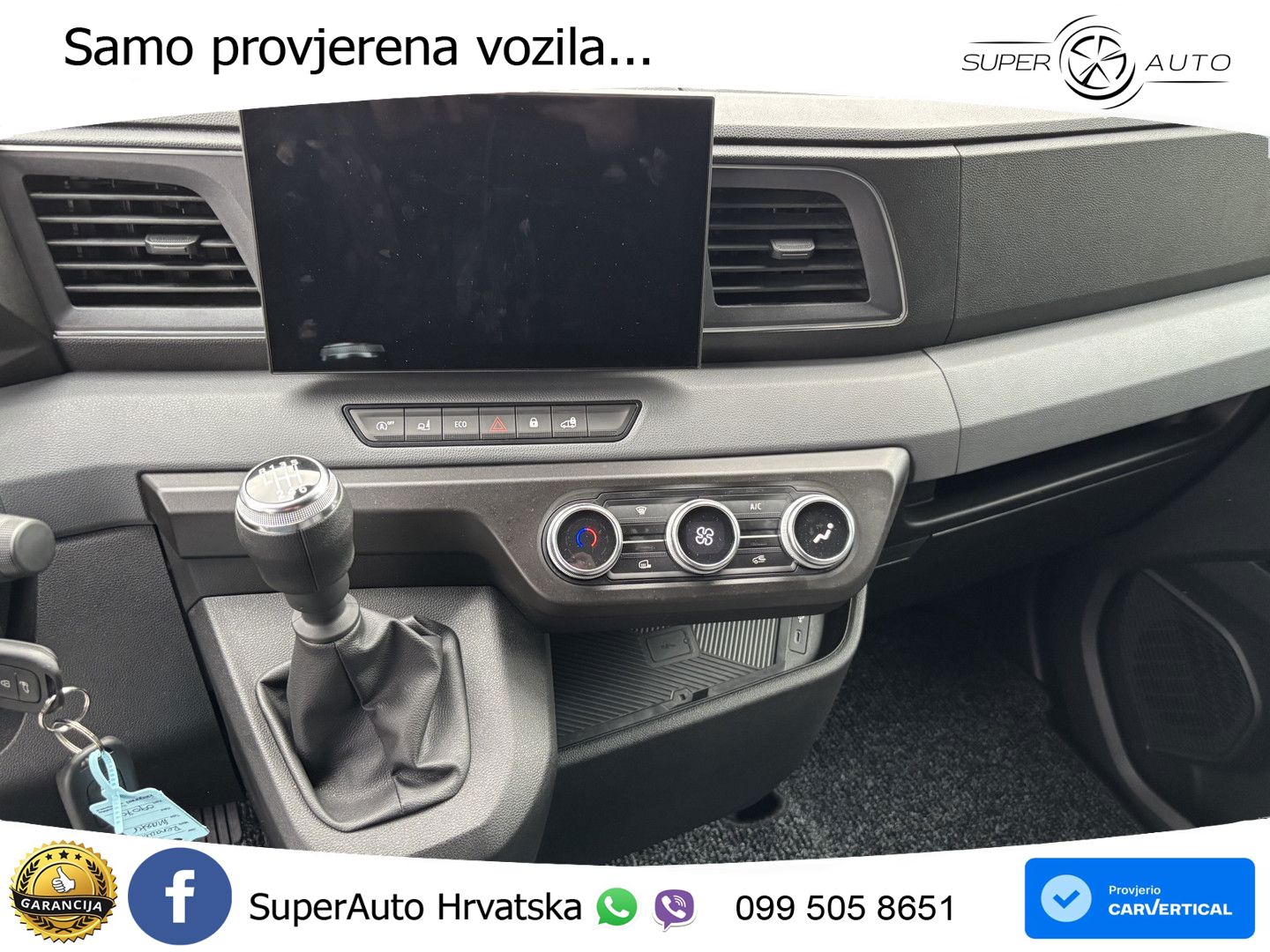 Renault Master 131 KS