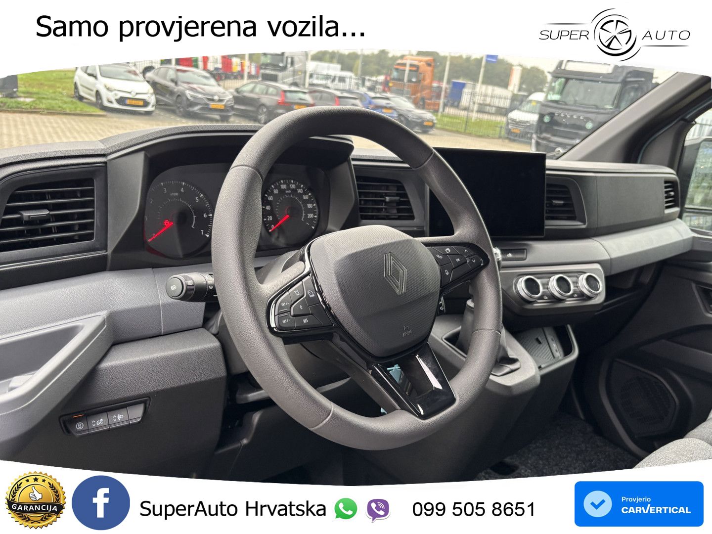 Renault Master 131 KS
