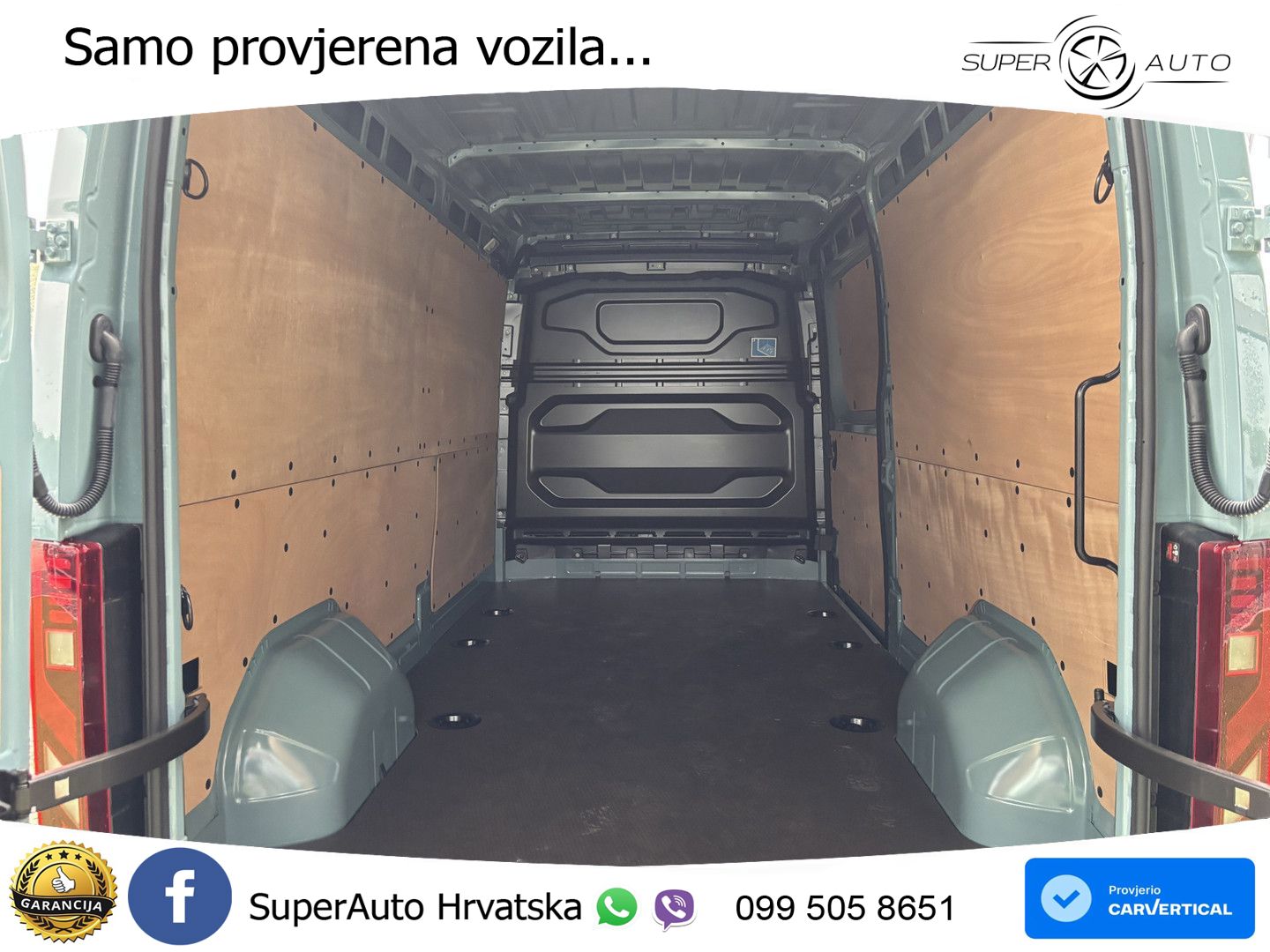 Renault Master 131 KS