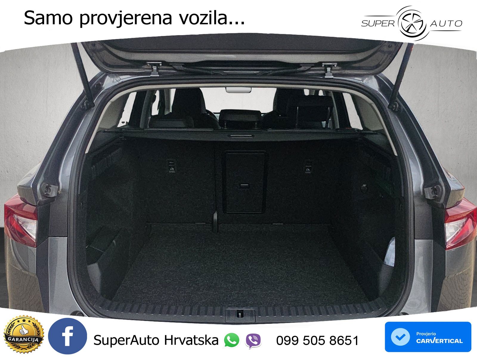 Škoda Enyaq iV 85x 82 kWh (286 KS) AWD