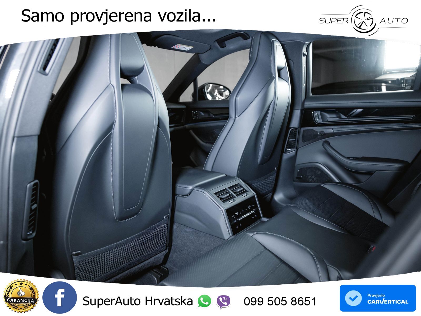 Porsche Panamera 4S 2.9 V6 (544 KS) E-Hybrid PDK ACC+HEAD+4xGR SJED+360+PANO