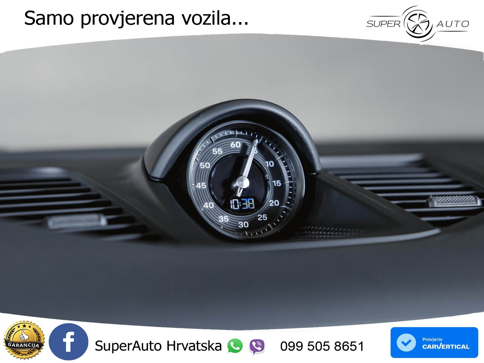 Porsche Panamera 4S 2.9 V6 (544 KS) E-Hybrid PDK ACC+HEAD+4xGR SJED+360+PANO