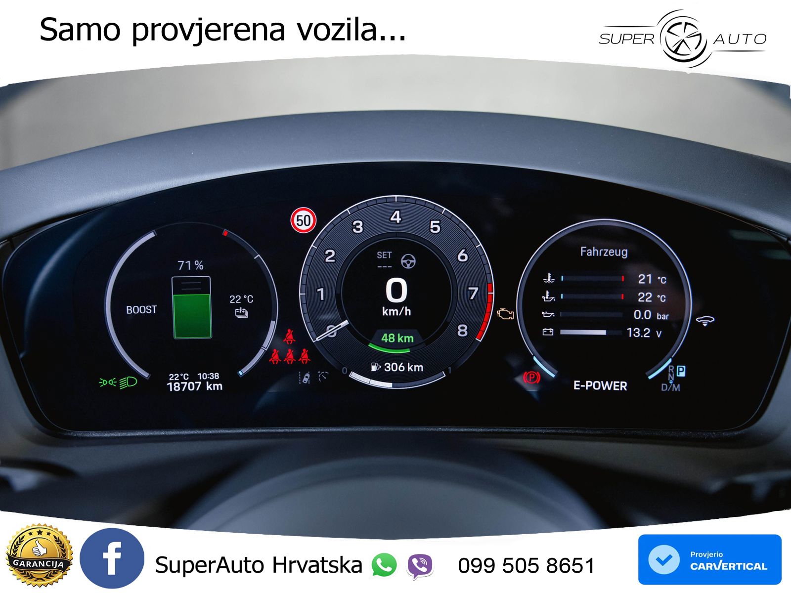 Porsche Panamera 4S 2.9 V6 (544 KS) E-Hybrid PDK ACC+HEAD+4xGR SJED+360+PANO