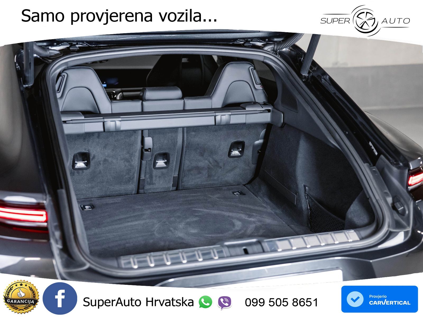 Porsche Panamera 4S 2.9 V6 (544 KS) E-Hybrid PDK ACC+HEAD+4xGR SJED+360+PANO