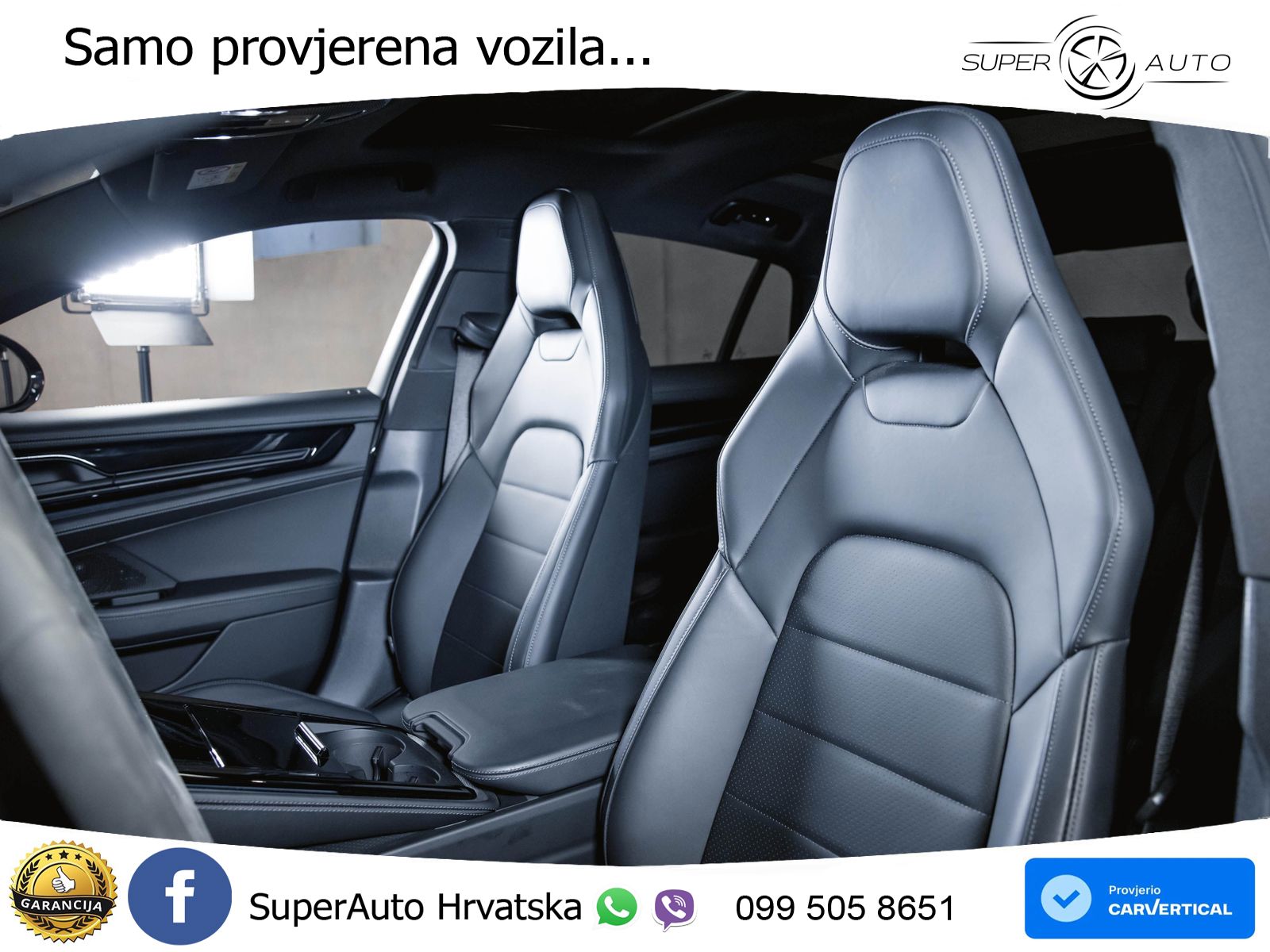 Porsche Panamera 4S 2.9 V6 (544 KS) E-Hybrid PDK ACC+HEAD+4xGR SJED+360+PANO