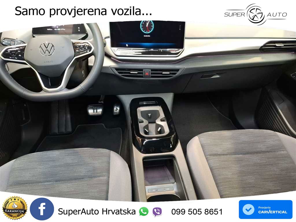 Volkswagen ID.4 Pro 82 kWh (286 KS)