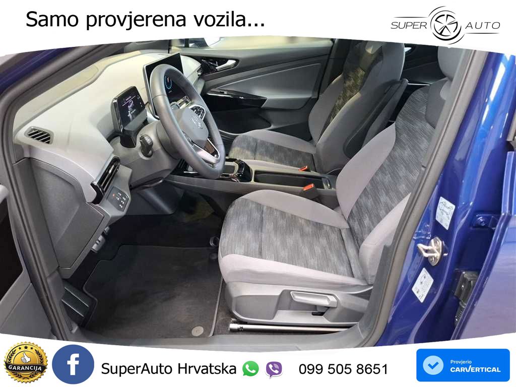 Volkswagen ID.4 Pro 82 kWh (286 KS)