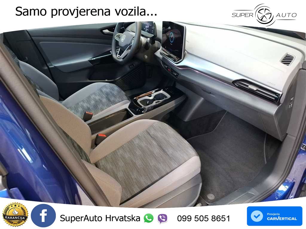 Volkswagen ID.4 Pro 82 kWh (286 KS)
