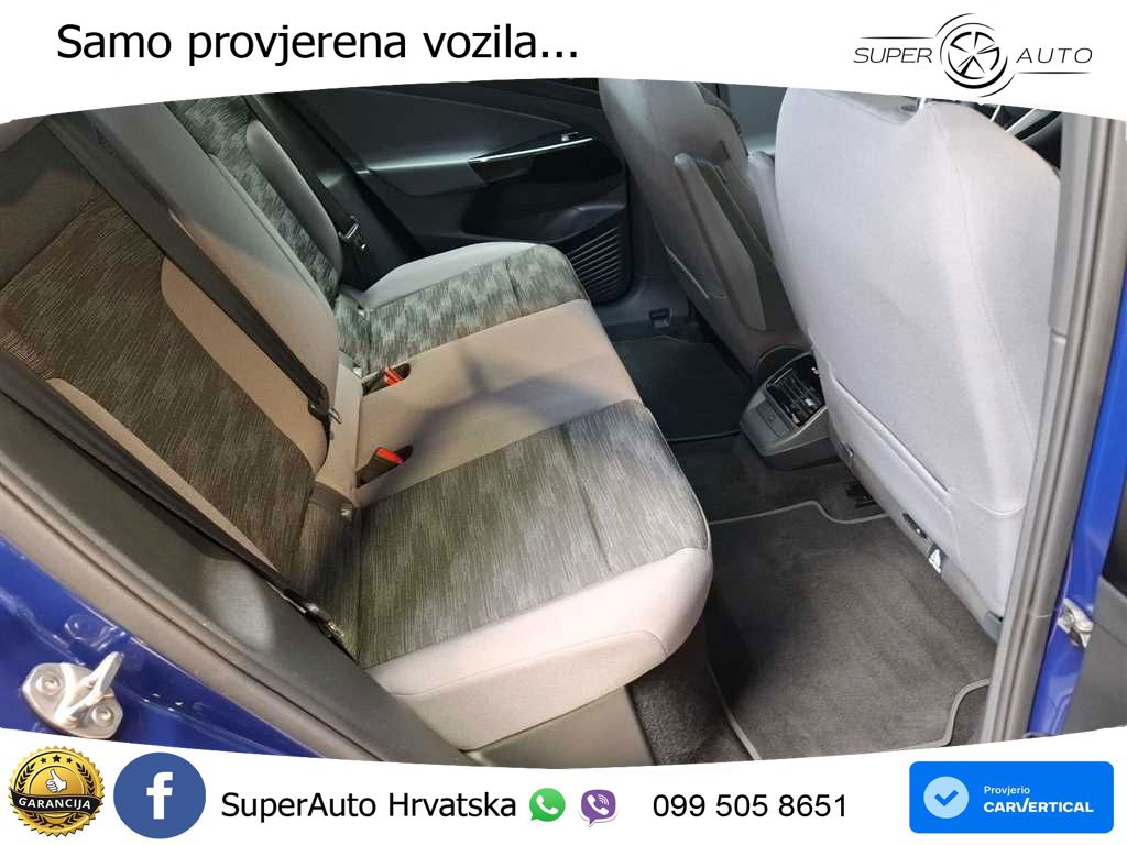 Volkswagen ID.4 Pro 82 kWh (286 KS)
